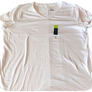 Tek Gear Wicking Workout T-shirt Top XXL NWT